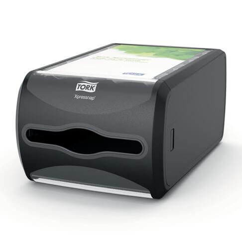 Distributeur pour serviettes comptoir Tork Xpressnap® N4 - 3