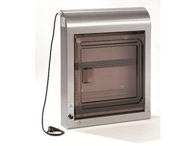 ARMOIRE DECONTAMINATION BARRE