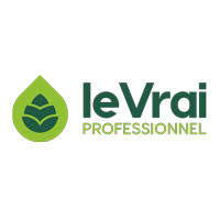 Le Vrai professionnel-logo